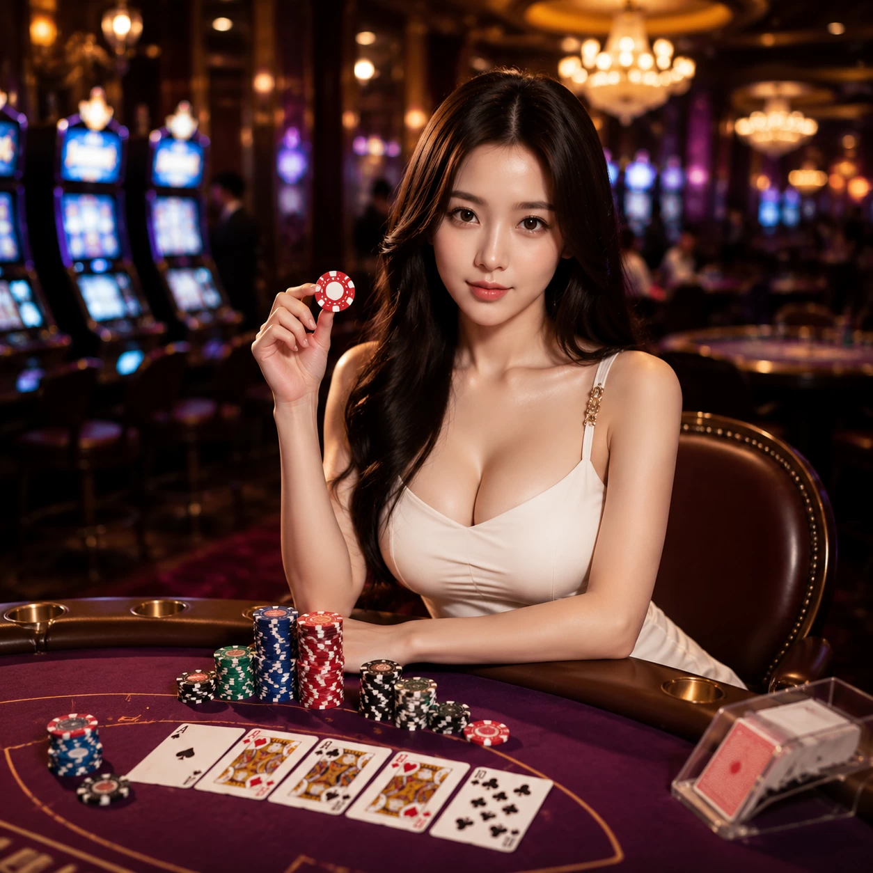 Cassino ao vivo 120bet dealers