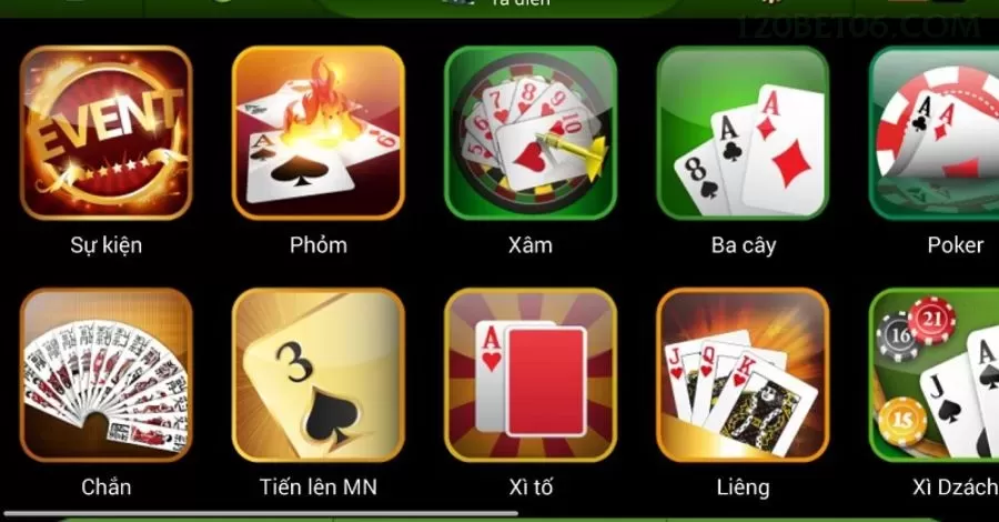 Download app 120bet Android iOS