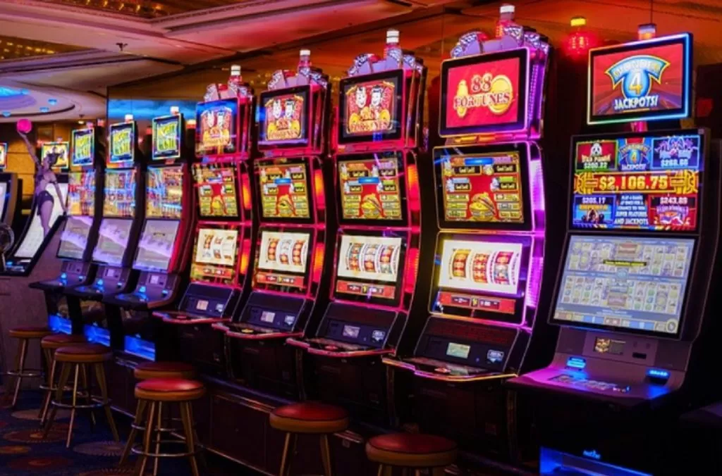 Slots 120bet - Sweet Bonanza e caça-níqueis populares